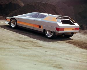 Alfa Romeo 33 Navajo 1976 года 